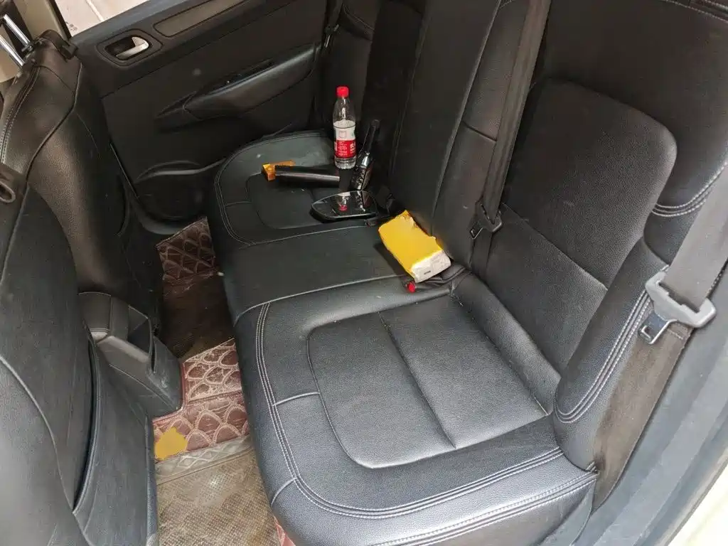 Citroën C4 C-Quatre 2017 2016 1.6L Manual Comfort