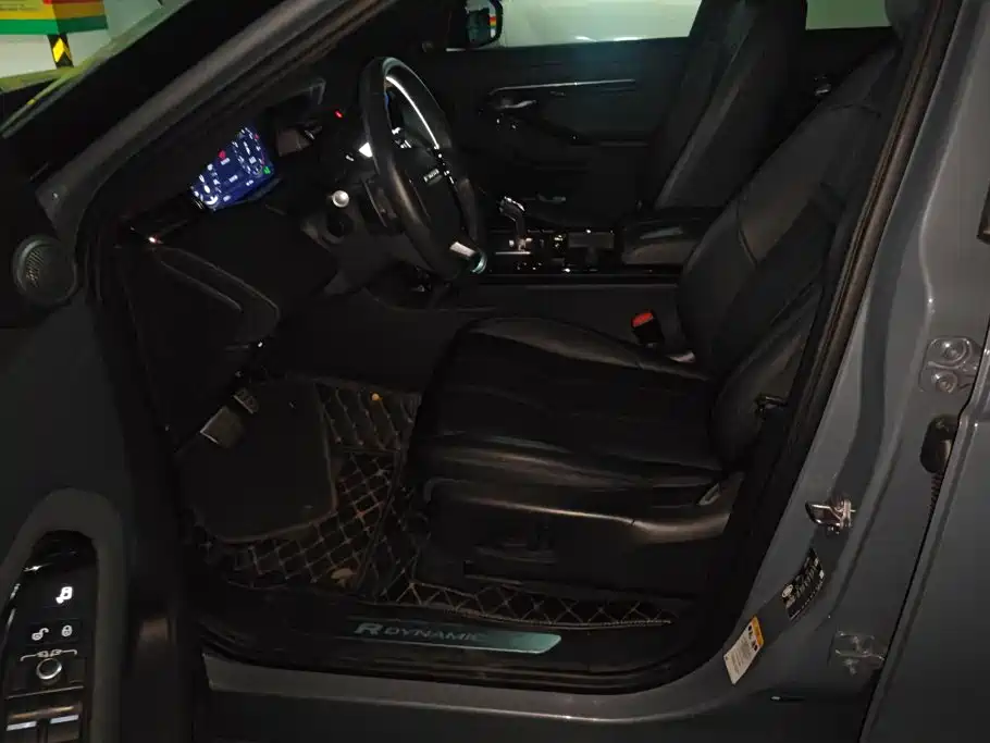 Фото 9 - Land Rover Range Rover Evoque