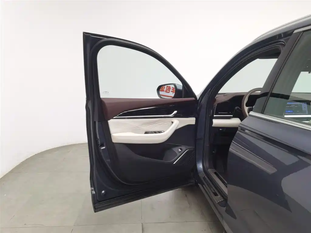 GEELY AUTOMOBILE XINGYUE L