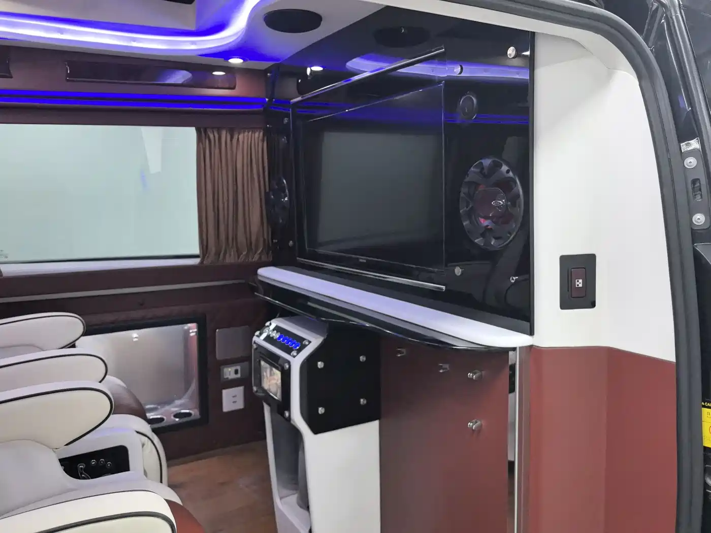 Mercedes-Benz Vito 2015 3.0L Elite фото 10