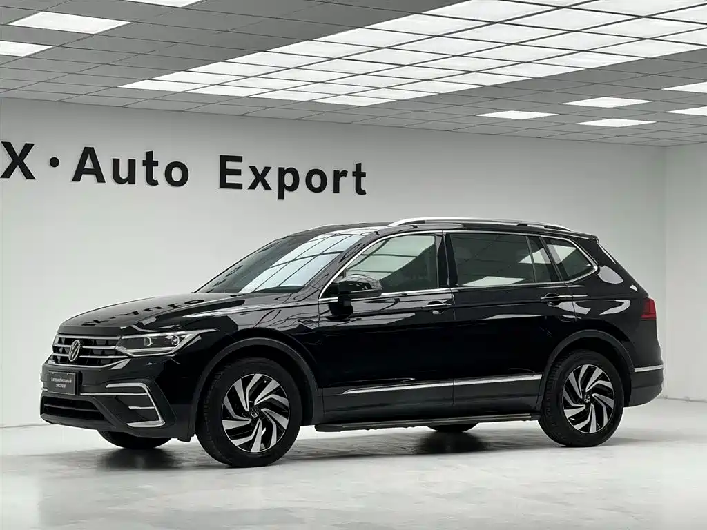 Volkswagen Tiguan L 2023 280TSI 2WD Trend Limited Edition фото 8