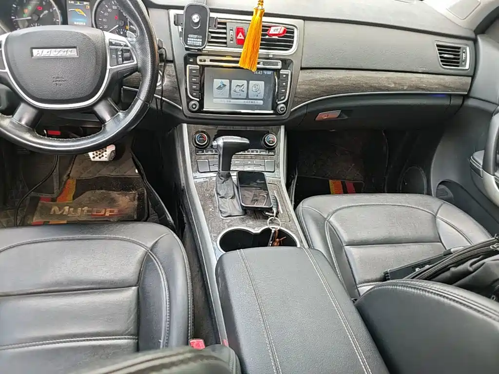 Haval H8 2017 2015 2.0T FWD Comfort