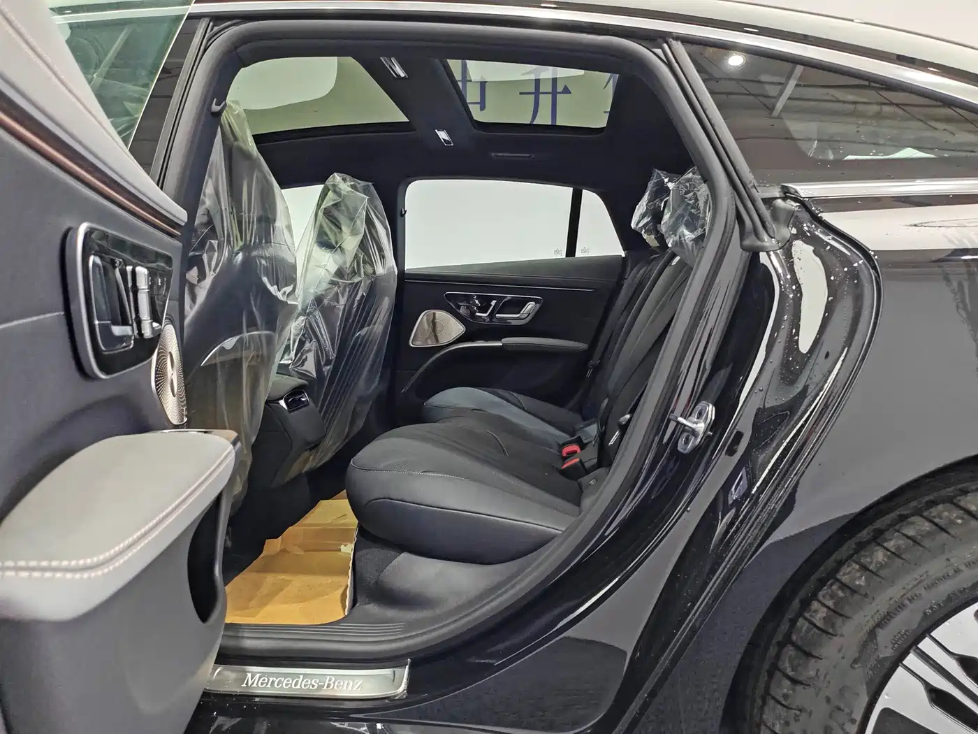 Mercedes-Benz EQS 2025 2023 450+ Pioneer Edition
