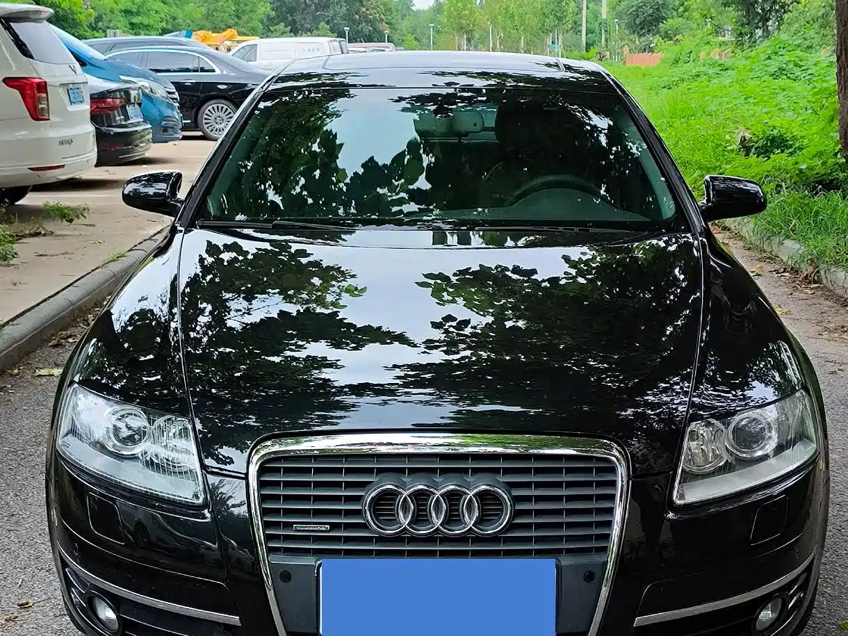 Audi A6L 2008 2008 3.2 FSI quattro Luxury