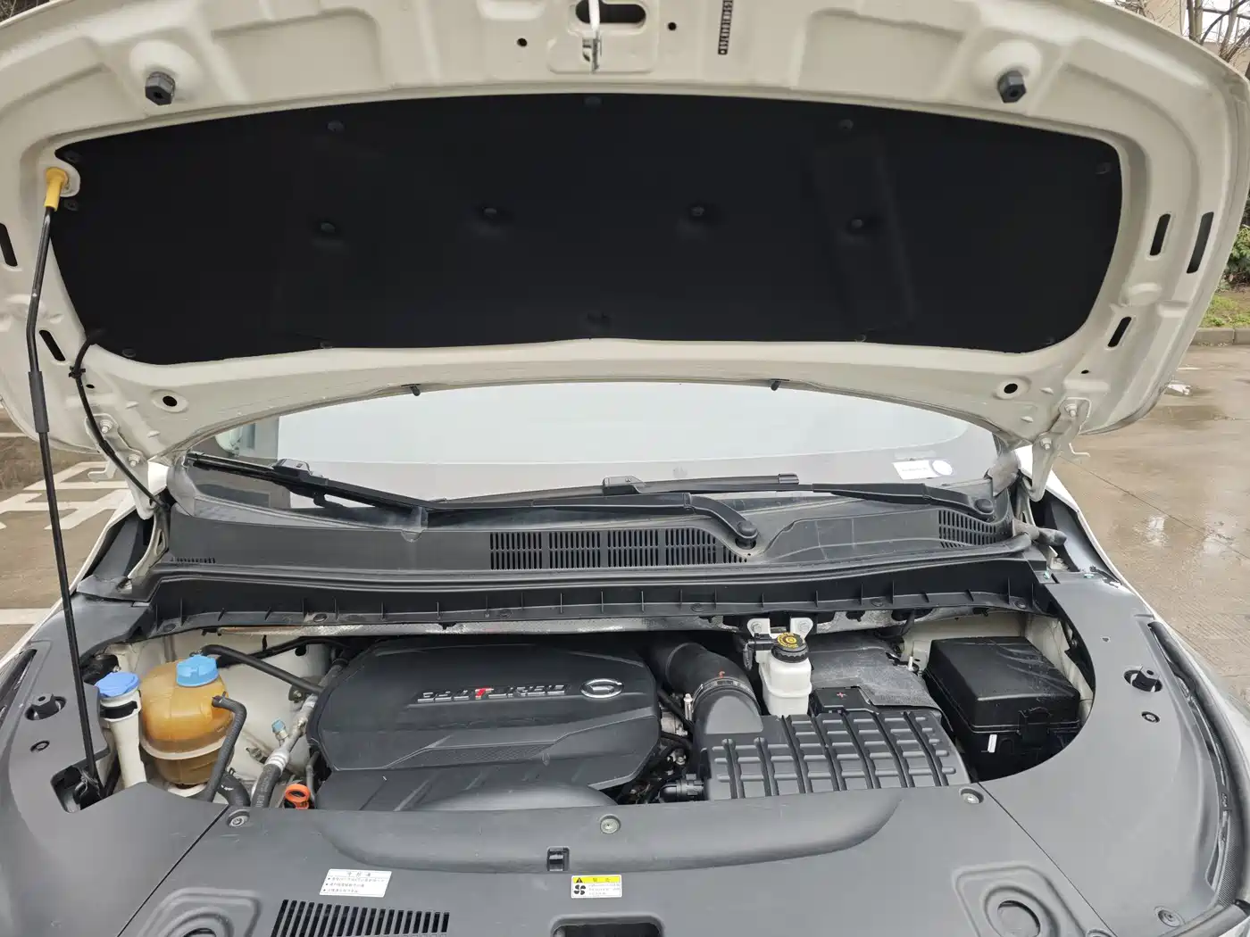 GAC Trumpchi Trumpchi M8 2021 Master Series 390T Prestige Edition фото 21