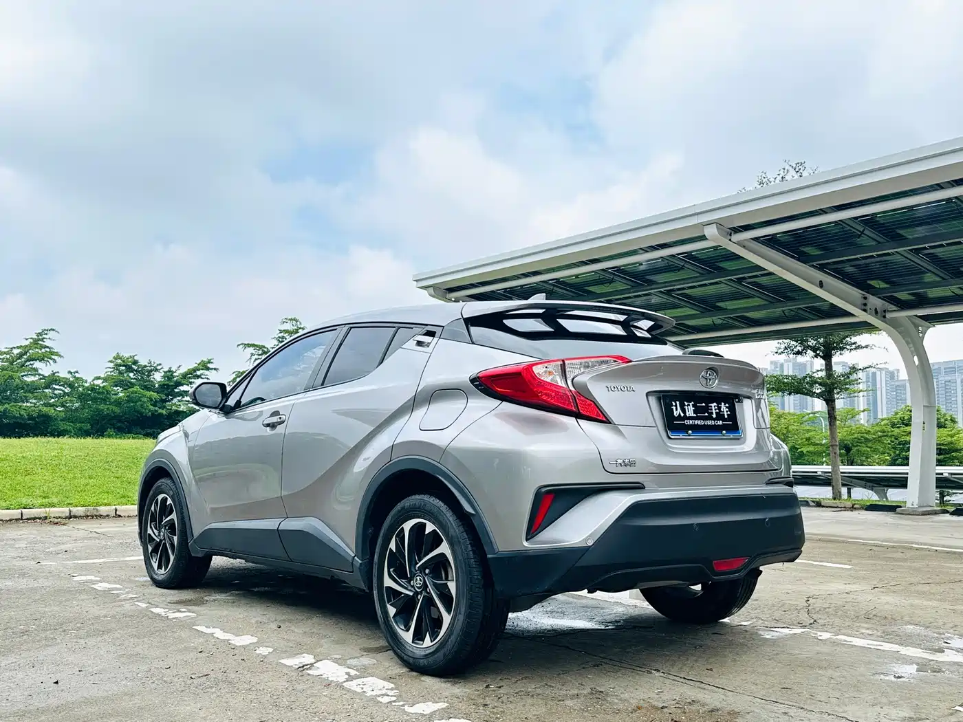 Toyota IZOA 2019 2018 2.0L Yichi Edition China V