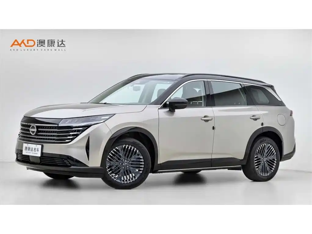 Nissan Terra 2024 380VC-TURBO 4WD Intelligent Driving Edition 6-seater