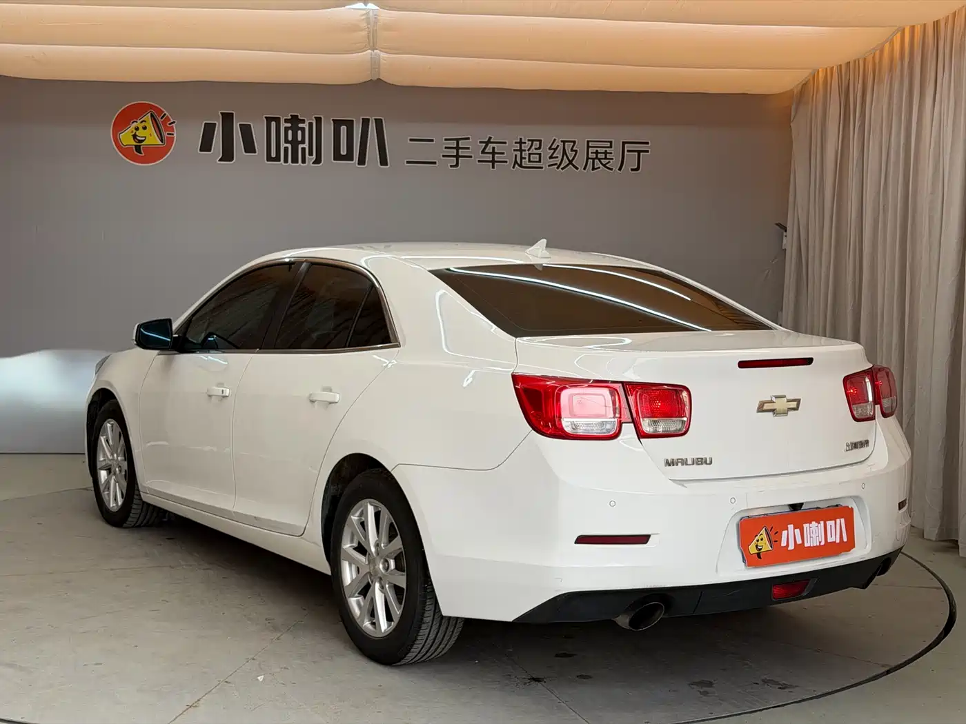 Chevrolet Malibu 2014 2.0L Automatic Luxury фото 24