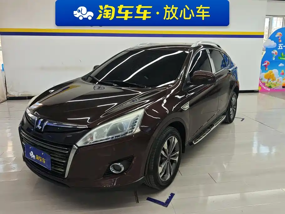 Luxgen U6 SUV 2016 2015 1.8T Innovation Upgrade