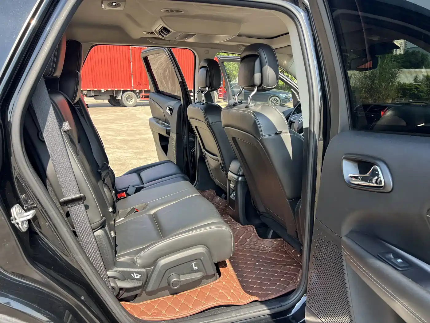 Dodge Journey 2017 2016 2.4L FWD Touring Edition