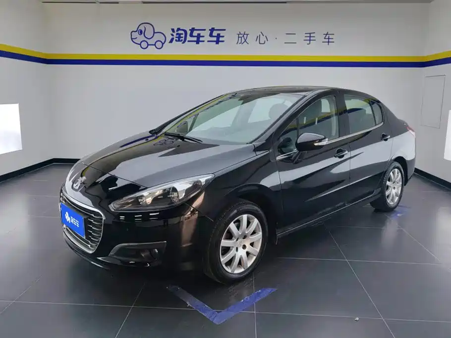 Peugeot 308 2014 2013 Model 1.6L Manual Trend Style
