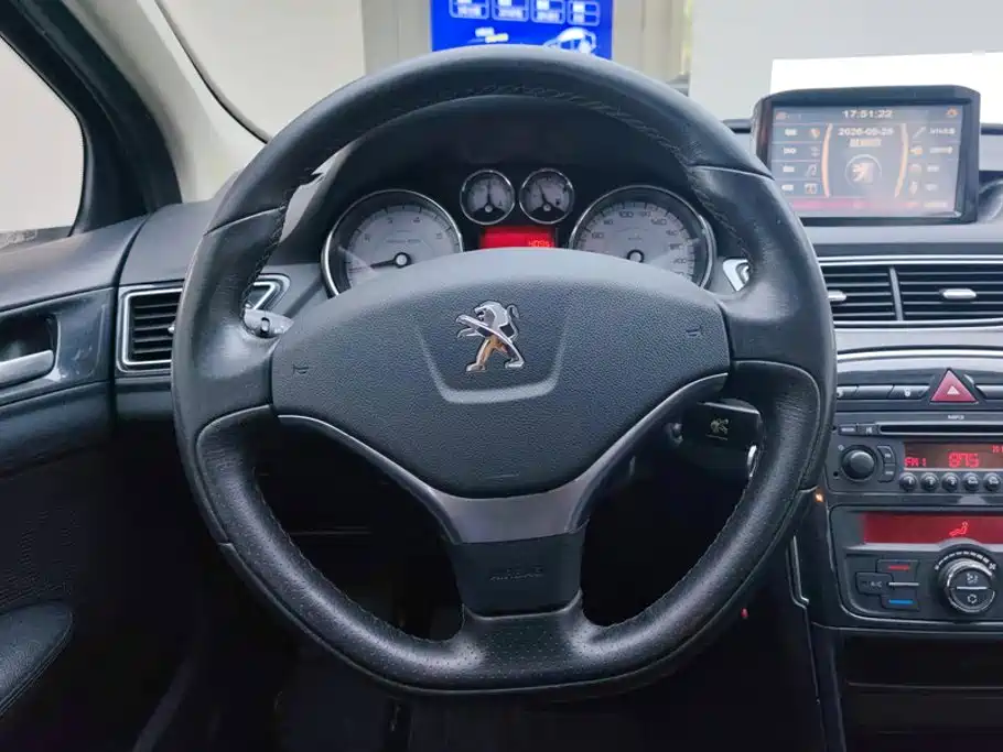 Peugeot 308 2014 2013 Model 1.6L Manual Trend Style
