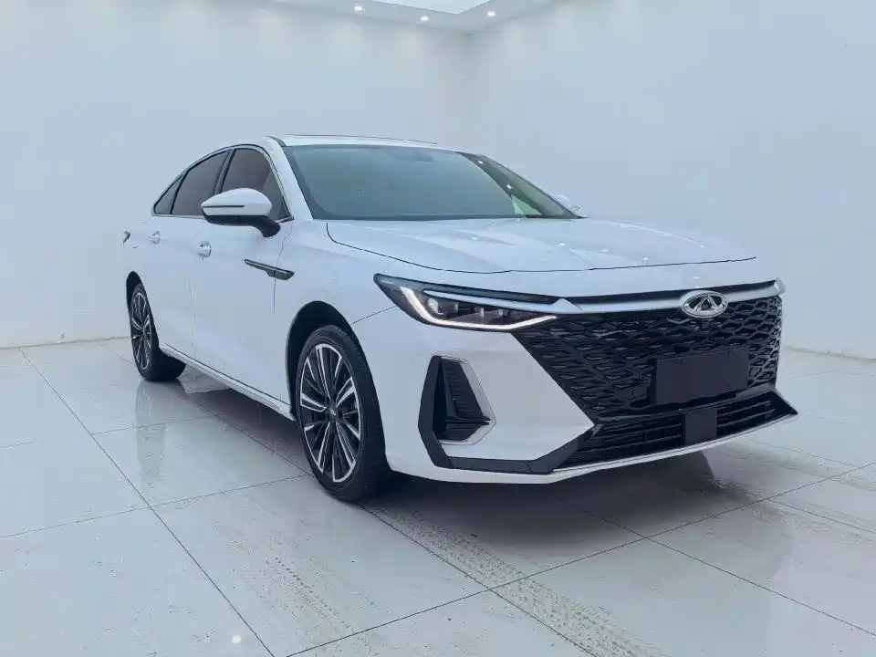 Фото 3 - Chery Arrizo 8