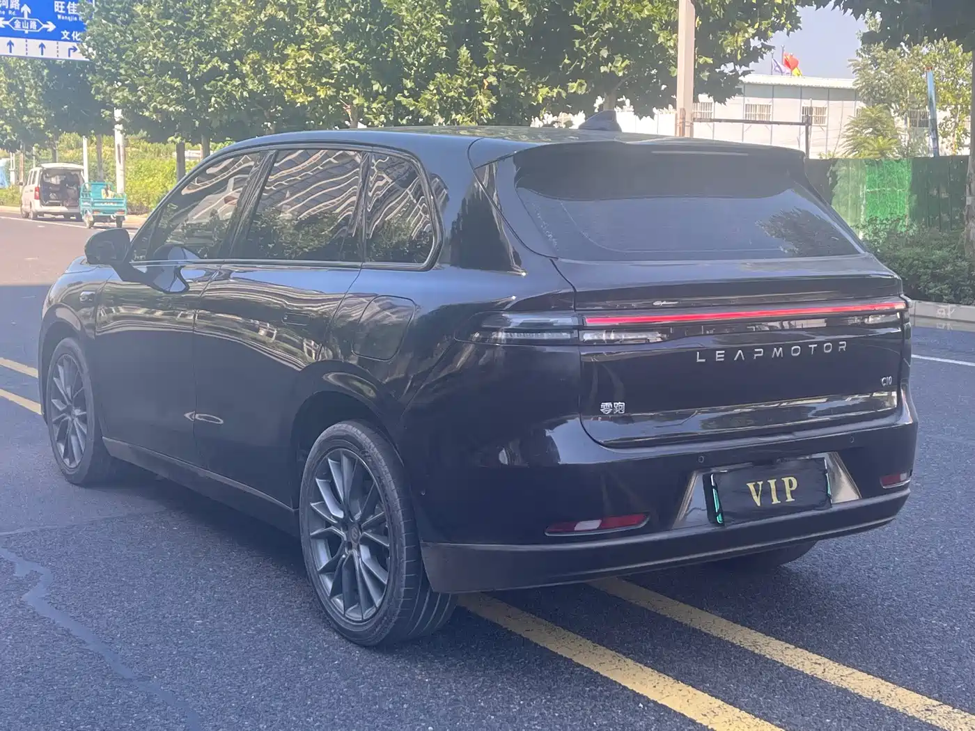 Leapmotor C10 2024 2024 530 Smart Edition