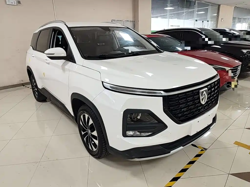 2021 Baojun 530