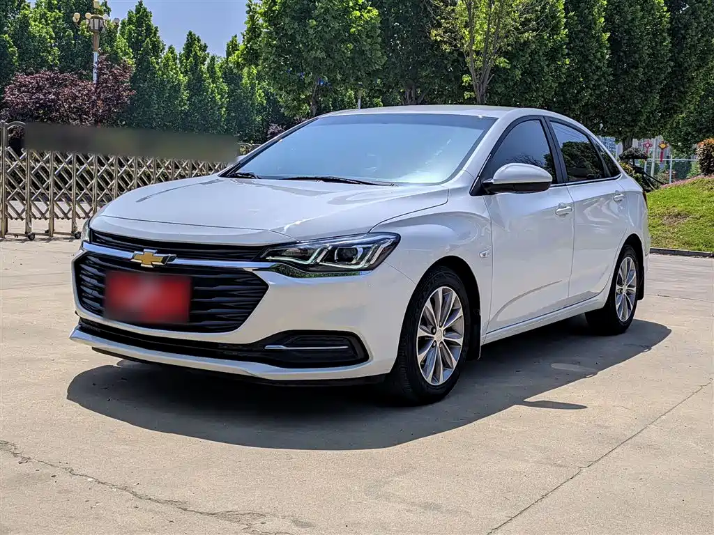Chevrolet Monza 2020 320 Auto Joy Edition