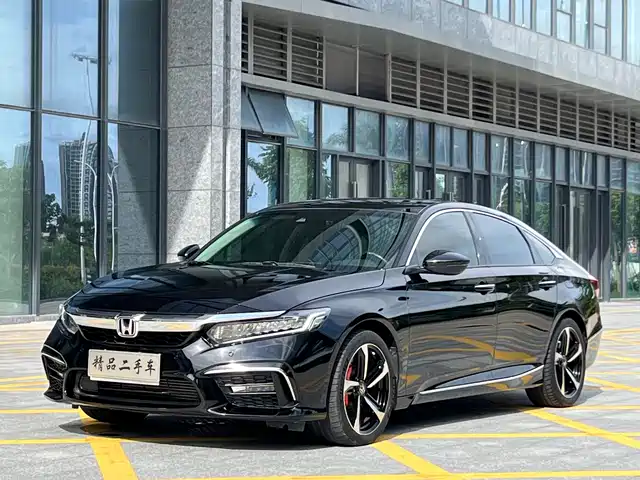 Honda Inspire 2021