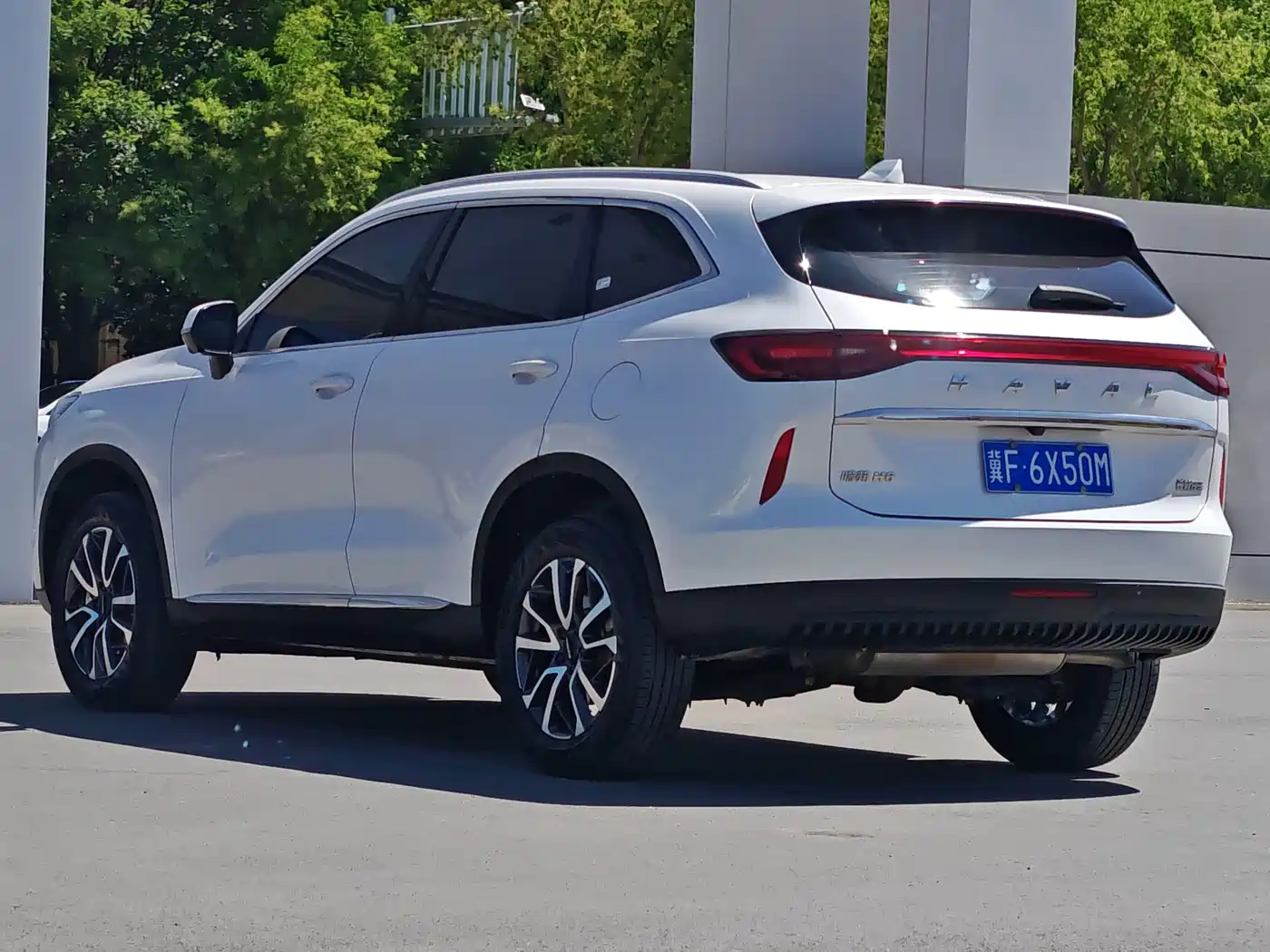 Haval H6 2024 2024 1.5T 2WD Max