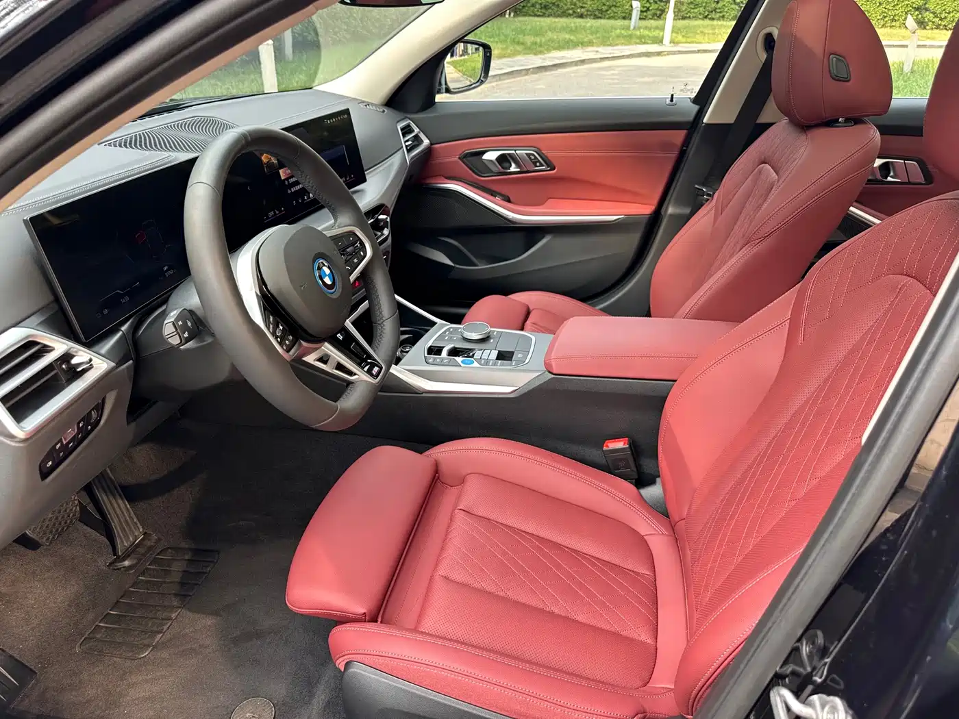 BMW i3 2026 2026 eDrive 35 L