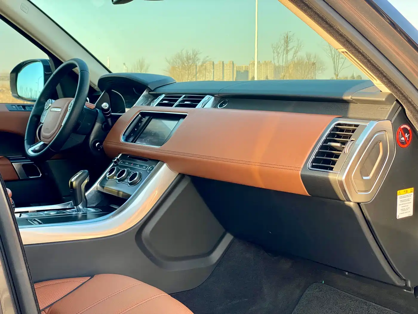 Land Rover Range Rover Sport 2014 3.0 SC V6 HSE DYNAMIC фото 36