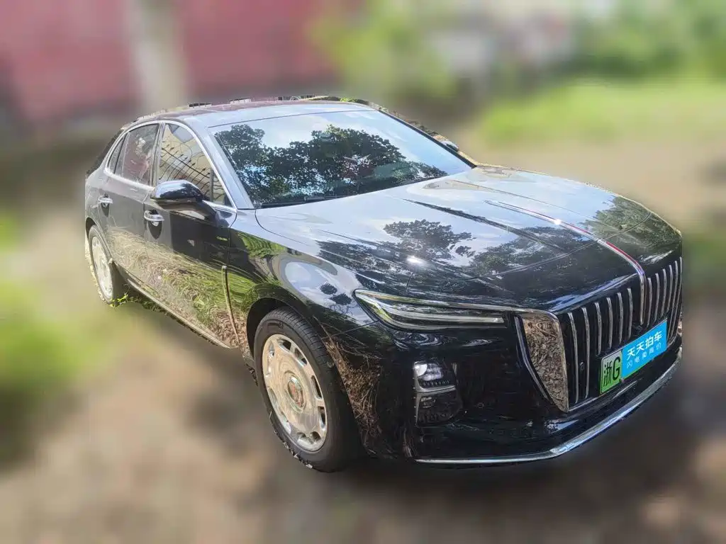 Hongqi H5 PHEV 2025 2025 170 Super Hybrid Edition