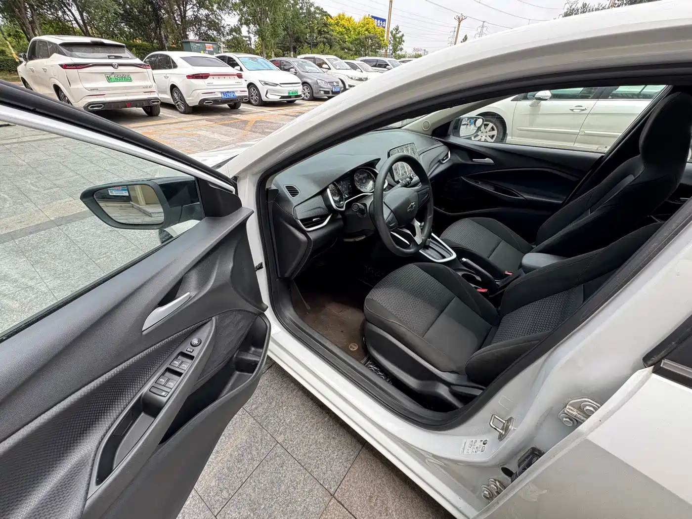 Фото 9 - Chevrolet Cavalier
