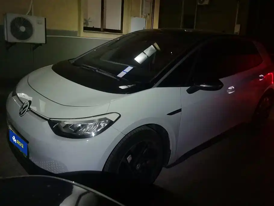 Volkswagen ID.3 2023 Pure Smart Edition