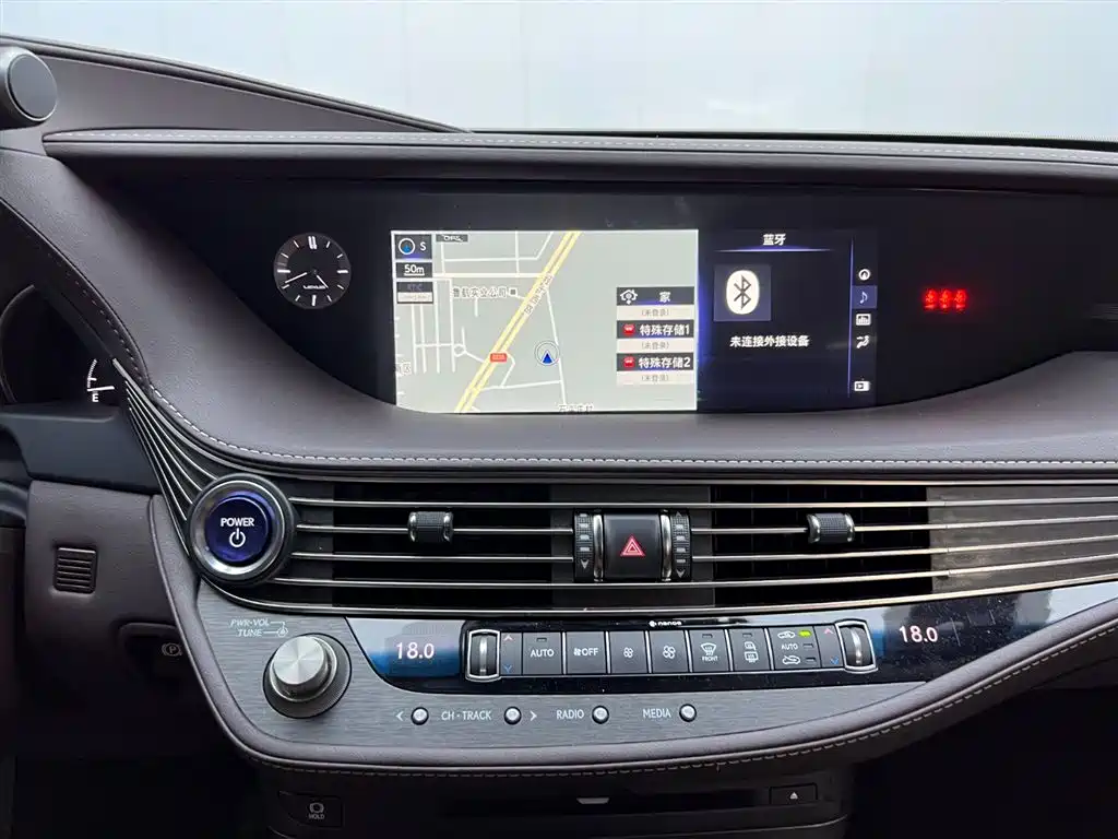 Lexus LS 2020 500h Excellence (China VI) фото 23
