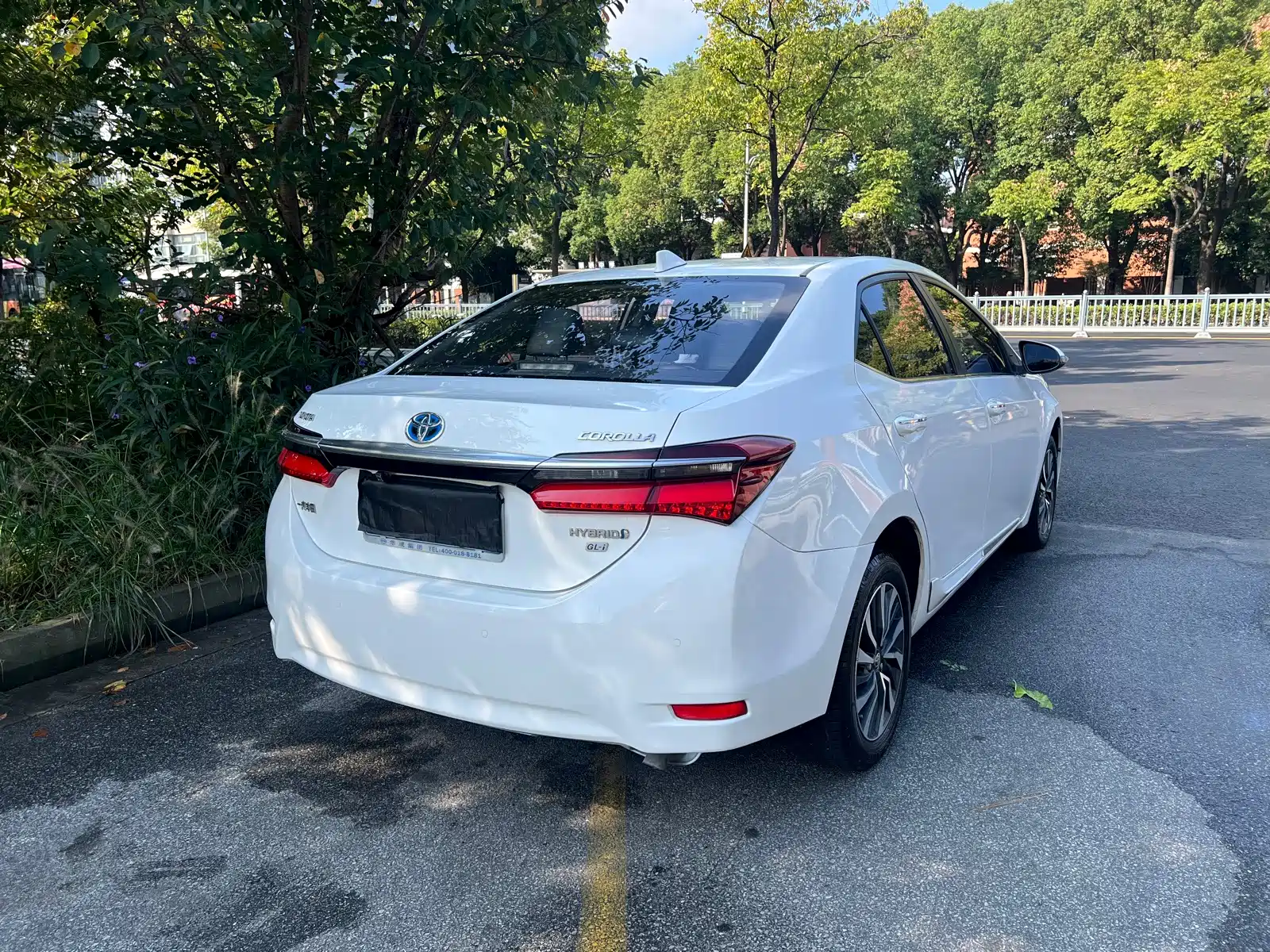 Photo 7 - Toyota Corolla