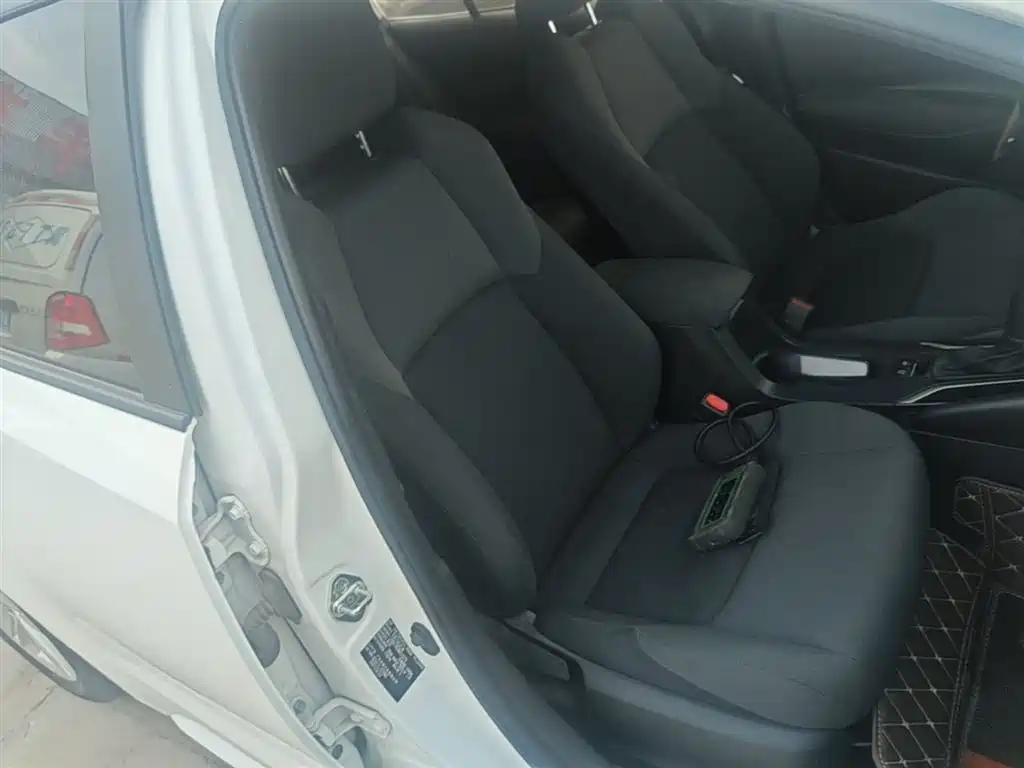 Toyota Levin 2021 TNGA 1.5L CVT Progressive Edition фото 25