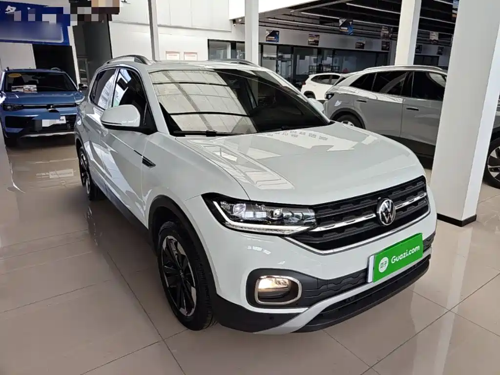 2025 Volkswagen Tanying