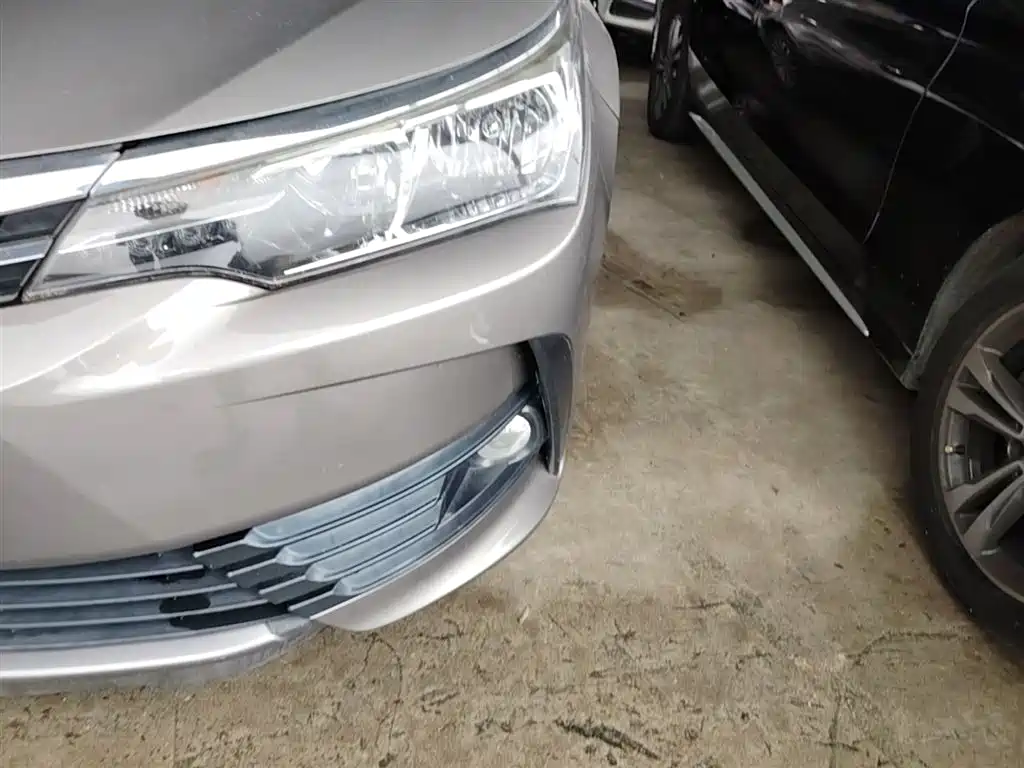 Toyota Corolla 2017 Facelift 1.2T S-CVT GL фото 24
