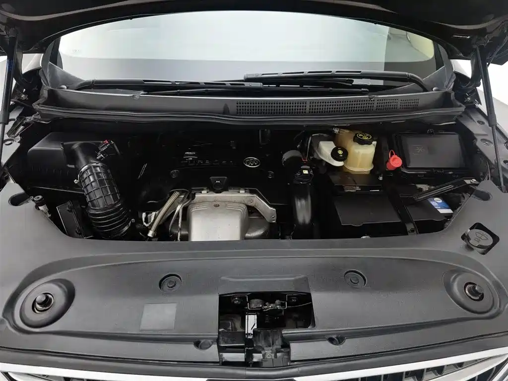 Buick GL8 2017 ES 28T Luxury China V фото 6