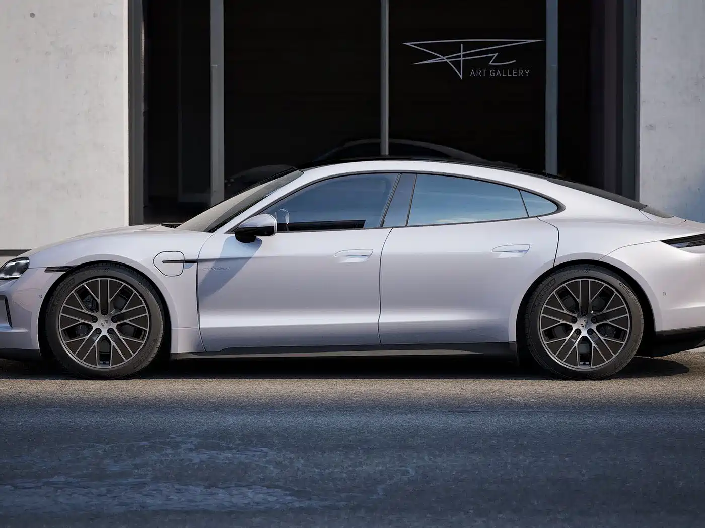 Porsche Taycan 2026 2024 Taycan 4