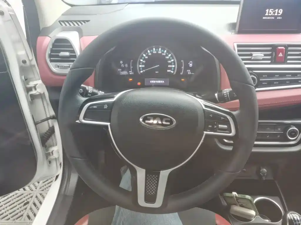 JAC Refine S2mini 2017 2017 1.3L Sport Edition