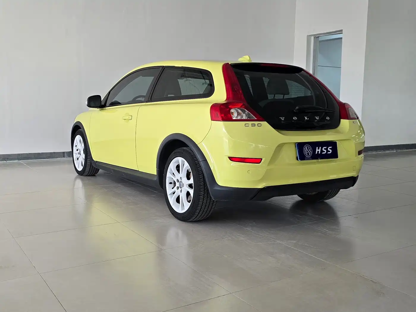 2012 Volvo C30