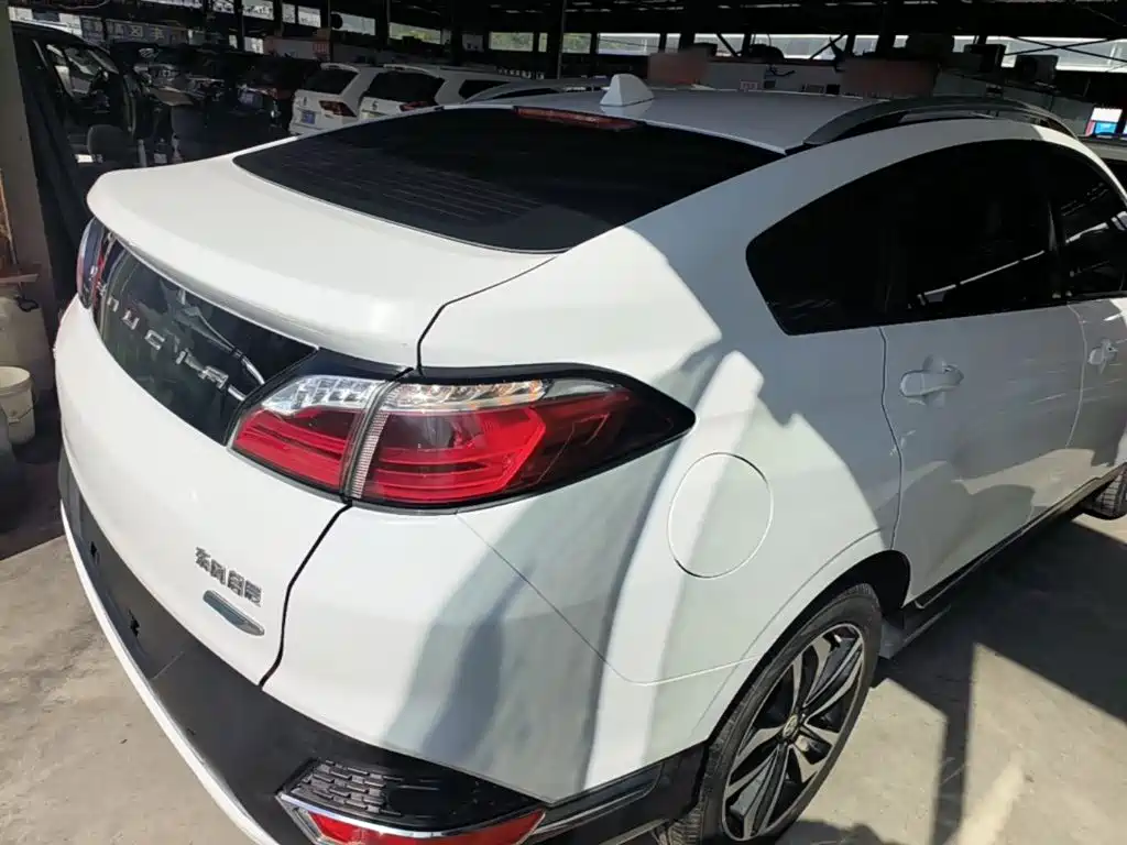 Venucia T90 2017 2017 2.0L CVT Smart Edition