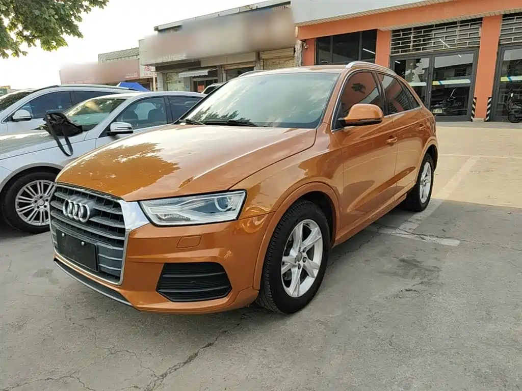 Audi Q3 2017 35 TFSI Fashion