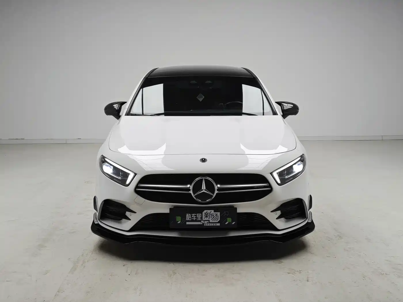 Mercedes-Benz A-Class AMG 2020 2019 AMG A 35 L 4MATIC