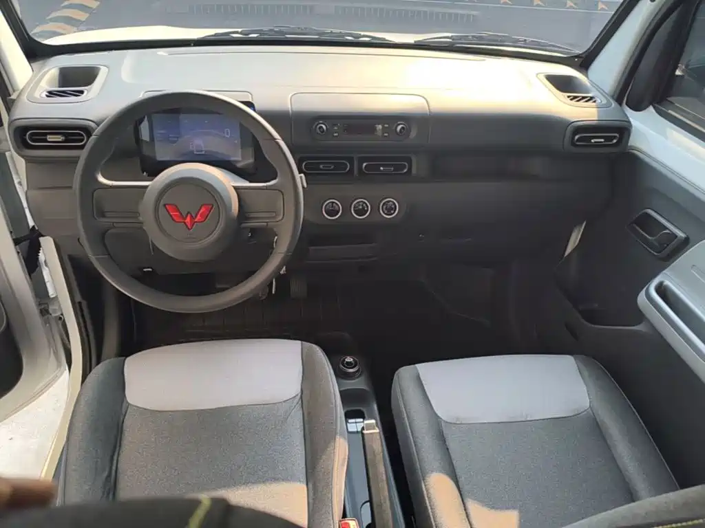 Wuling Motors Wuling Zhiguang NEV 2026 2025 Model 305km Base Version