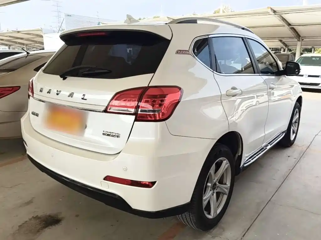 Фото 7 - Haval H2