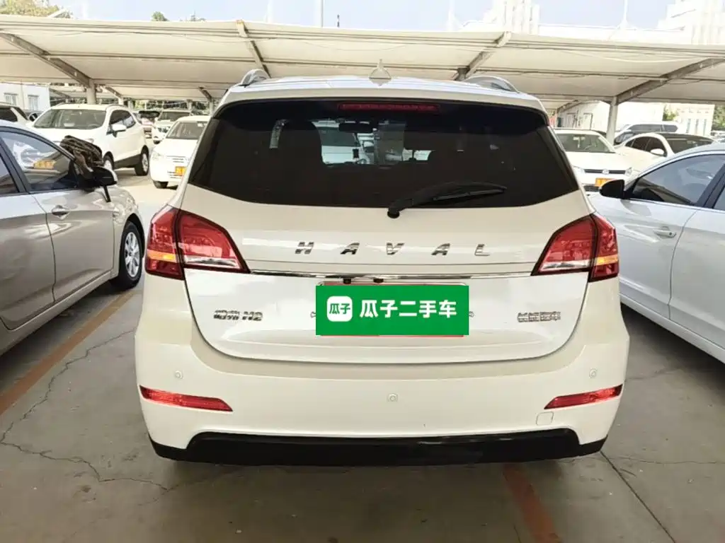Фото 6 - Haval H2