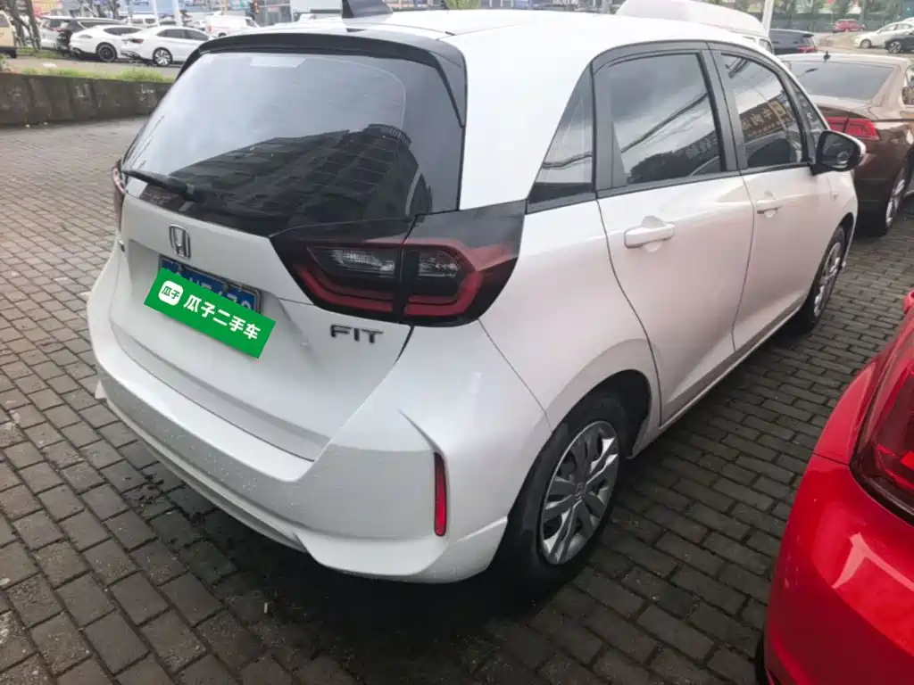 Honda Fit, миниатюра 7