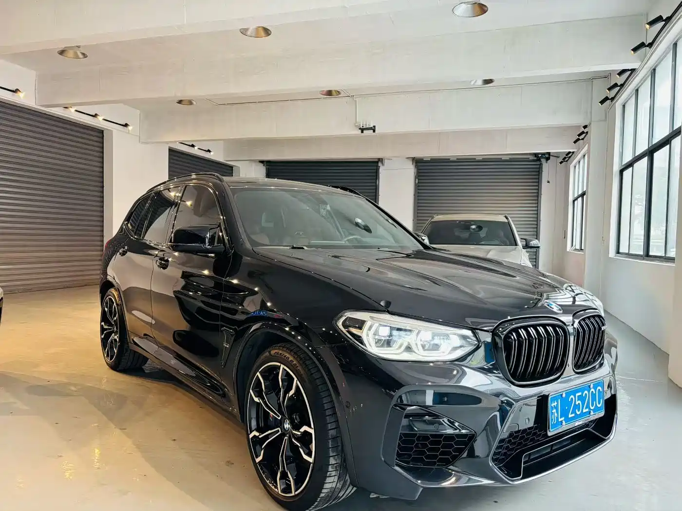 BMW X3 M 2019 X3 M Competition фото 3