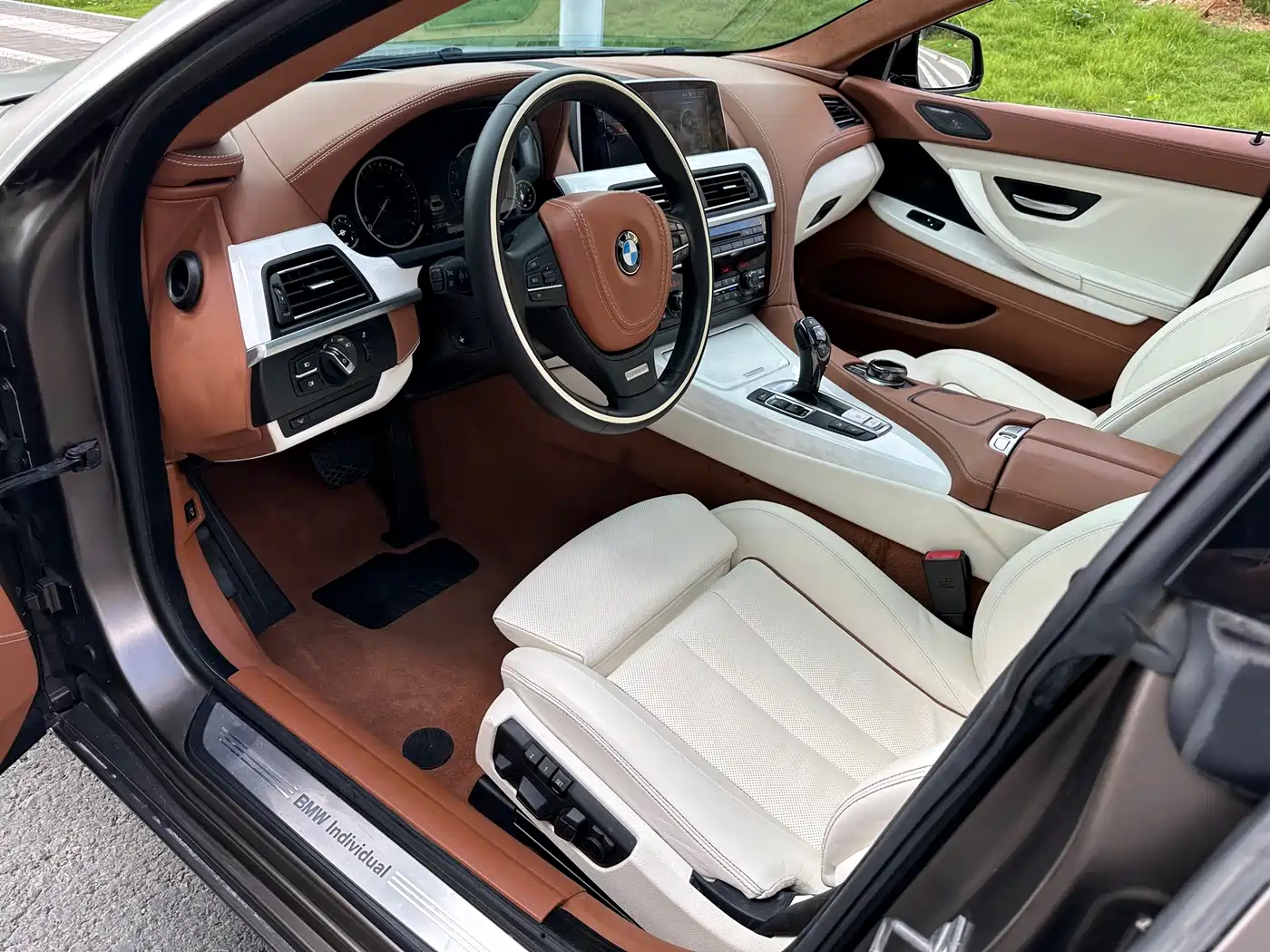 BMW 6 Series 2016 640i xDrive Gran Coupe фото 12