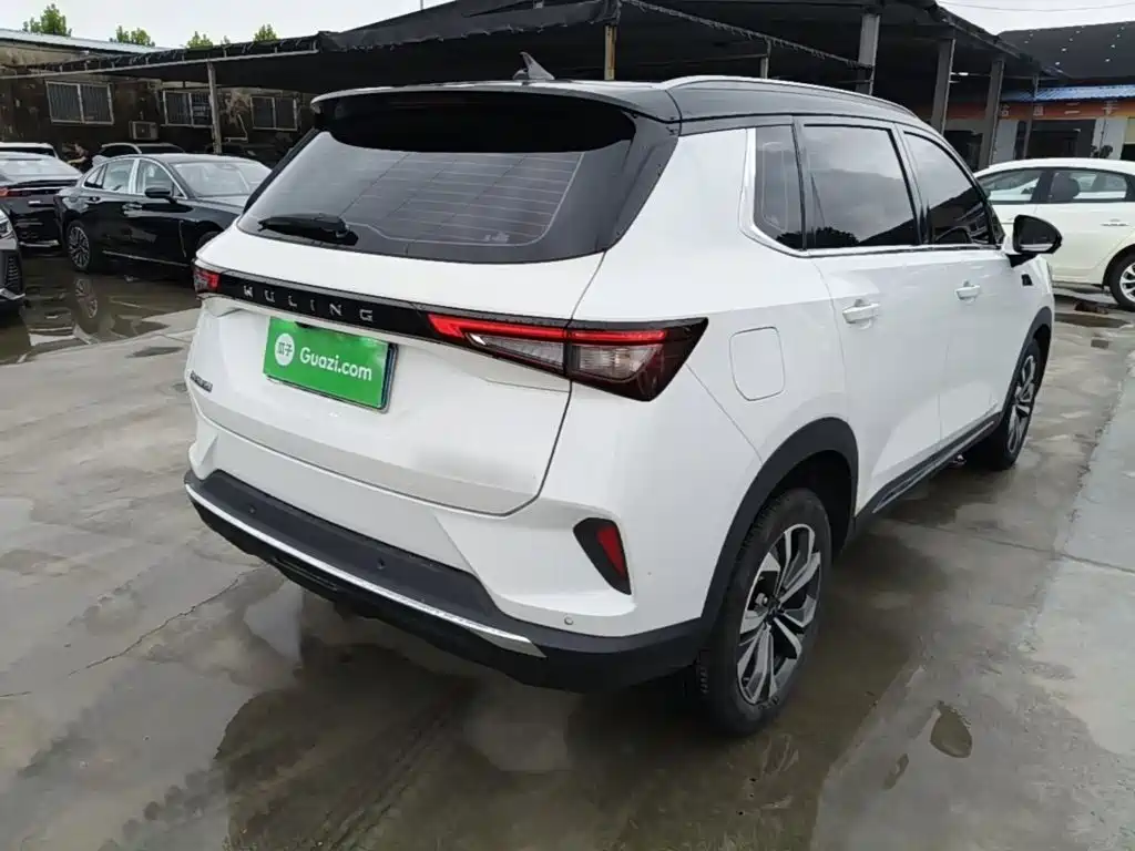 Wuling Motors Wuling Xingchen 2024 2022 2.0L DHT Electric Speed Edition