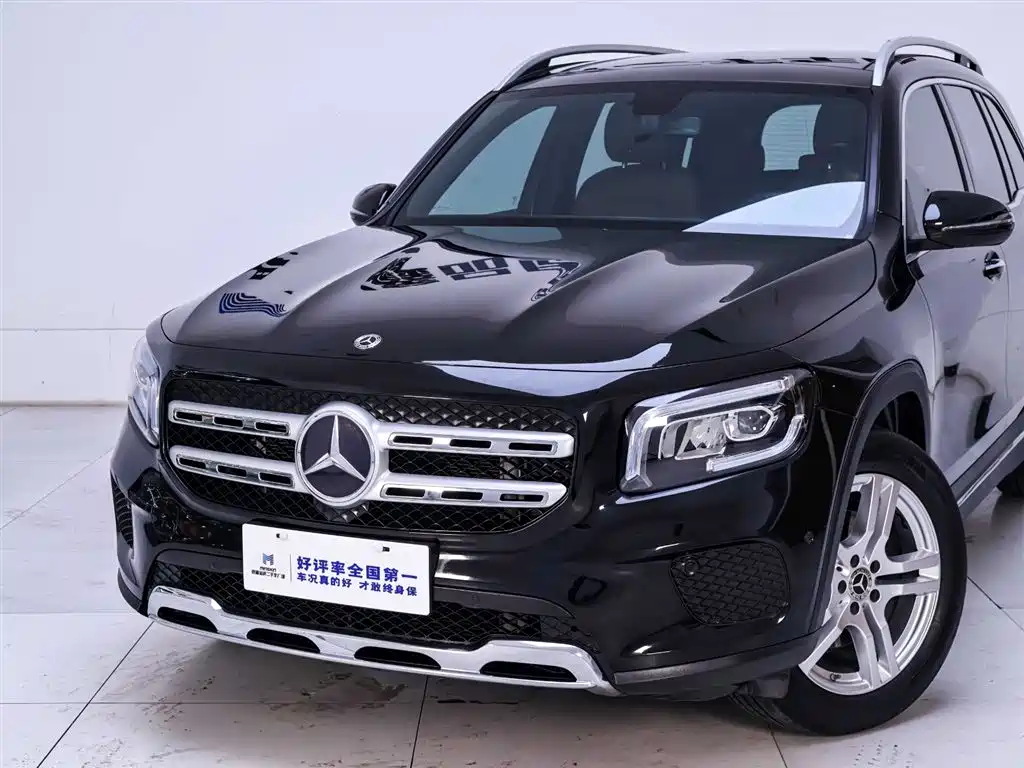 Mercedes-Benz GLB 2020 Facelift GLB 200 Dynamic фото 3