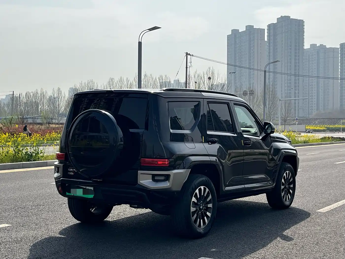 TANK TANK 700 NEW ENERGY