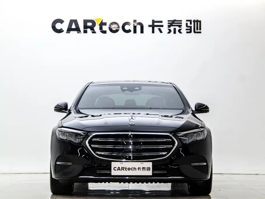 Mercedes-Benz E-Class 2024 Facelift E 300 L Fashion фото 2
