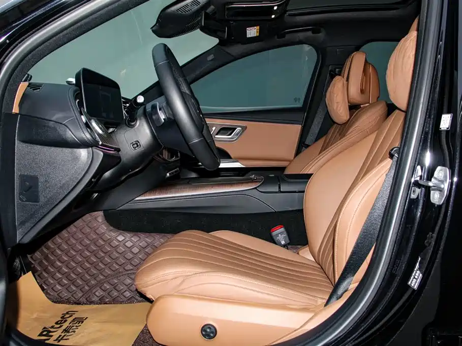 Mercedes-Benz E-Class 2024 Facelift E 300 L Fashion фото 17